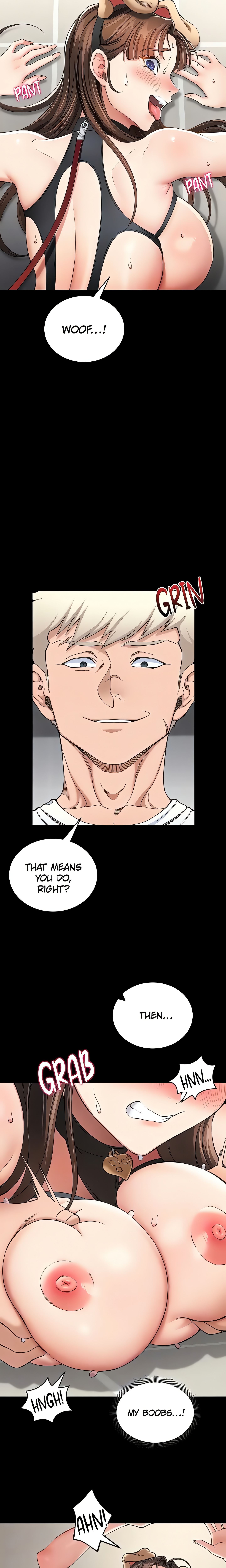 Taming a Female Delinquent (Official) chapter 22 page 16