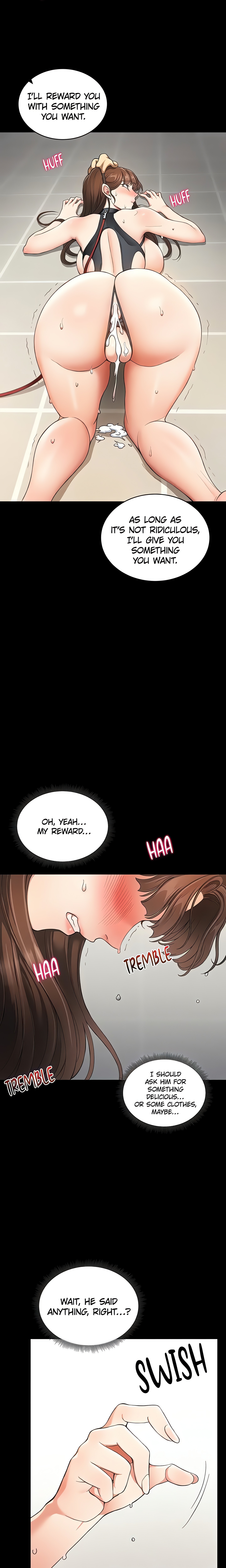Taming a Female Delinquent (Official) chapter 22 page 20