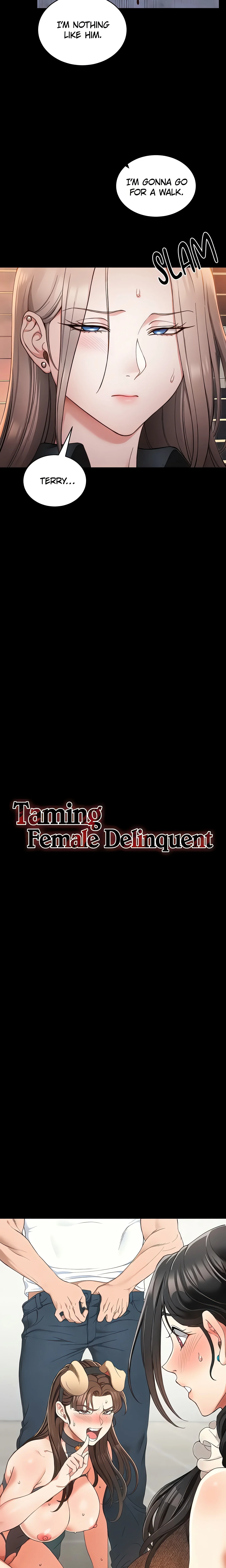 Taming a Female Delinquent (Official) chapter 23 page 4