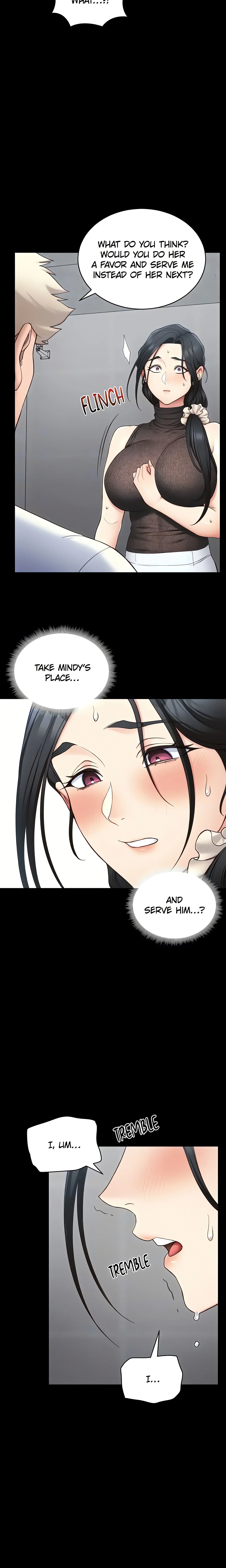 Taming a Female Delinquent (Official) chapter 23 page 7