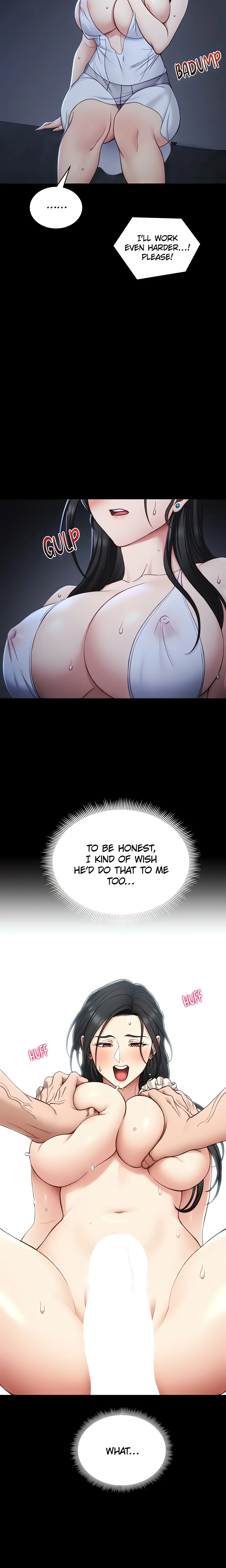 Taming a Female Delinquent (Official) chapter 23 page 13