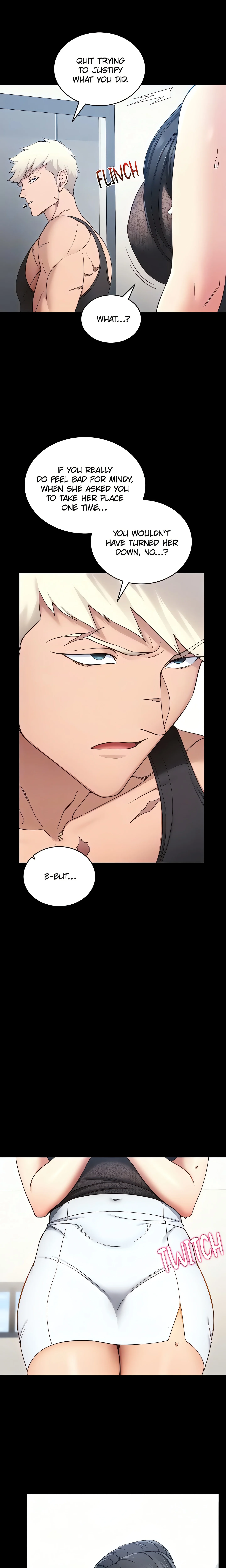 Taming a Female Delinquent (Official) chapter 23 page 19