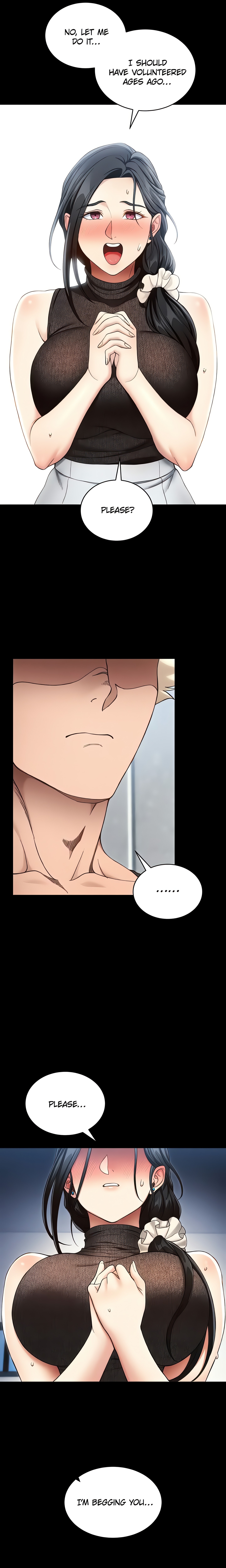 Taming a Female Delinquent (Official) chapter 23 page 21