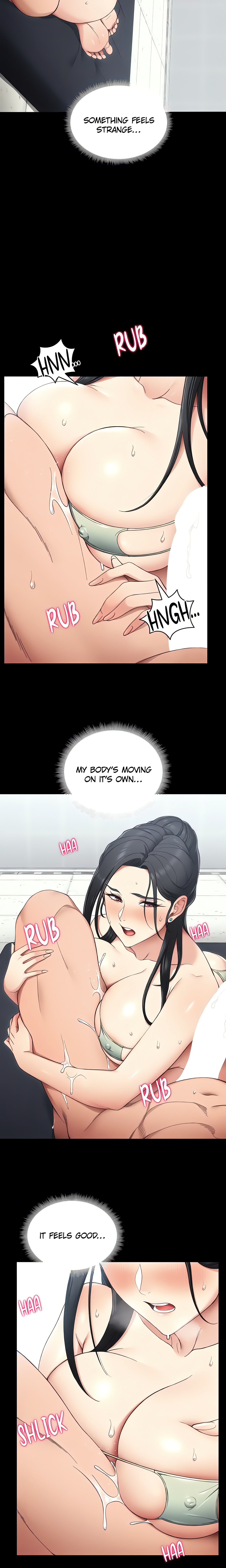 Taming a Female Delinquent (Official) chapter 24 page 11
