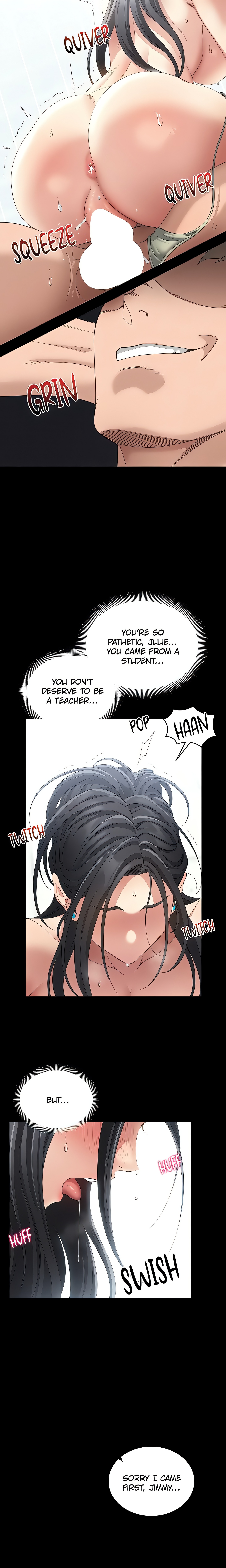 Taming a Female Delinquent (Official) chapter 24 page 22