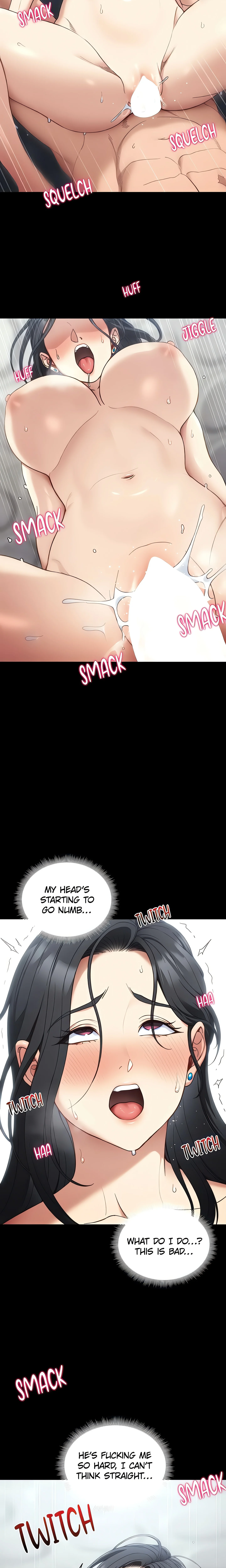 Taming a Female Delinquent (Official) chapter 25 page 3