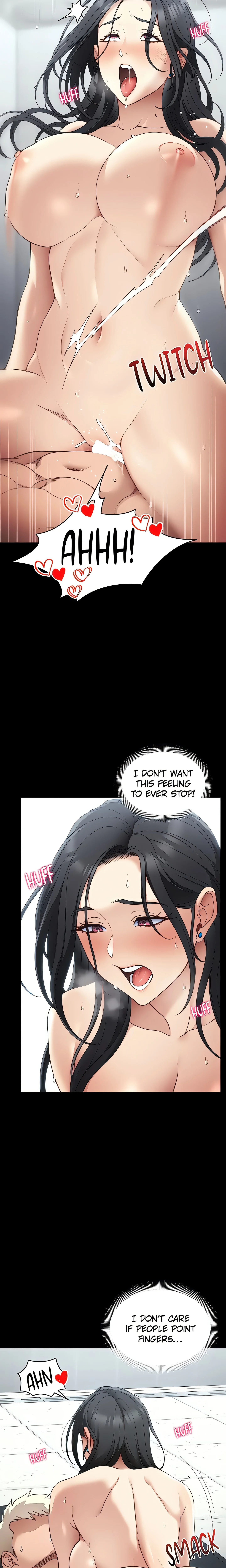 Taming a Female Delinquent (Official) chapter 25 page 4