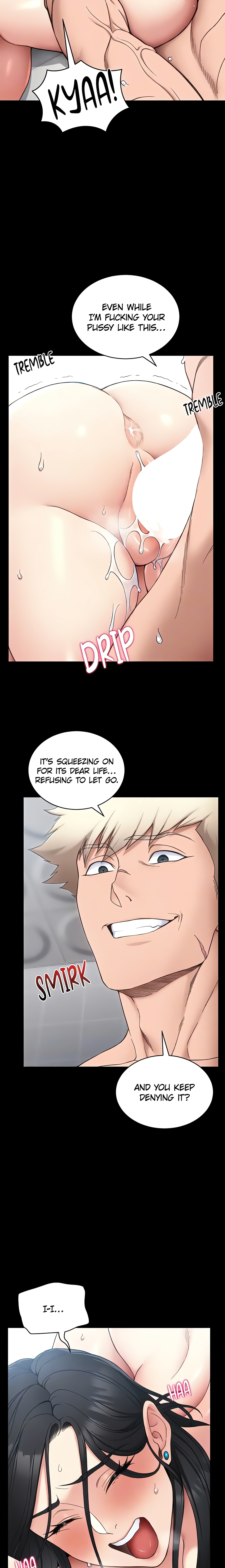 Taming a Female Delinquent (Official) chapter 25 page 15