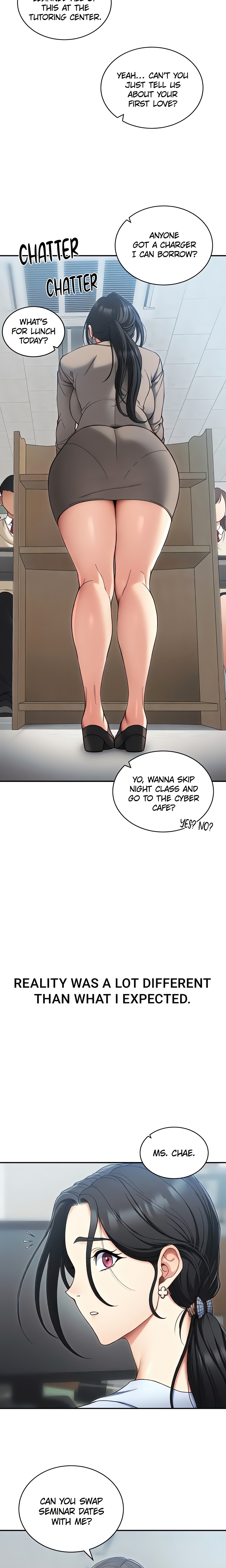 Taming a Female Delinquent (Official) chapter 26 page 4