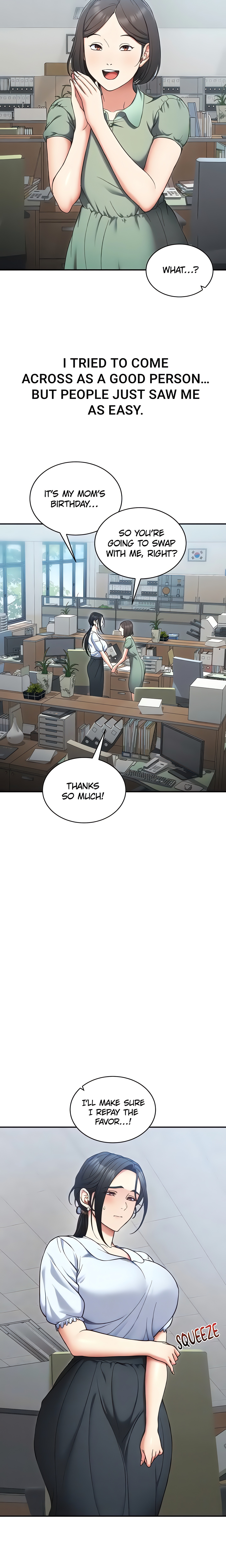 Taming a Female Delinquent (Official) chapter 26 page 5