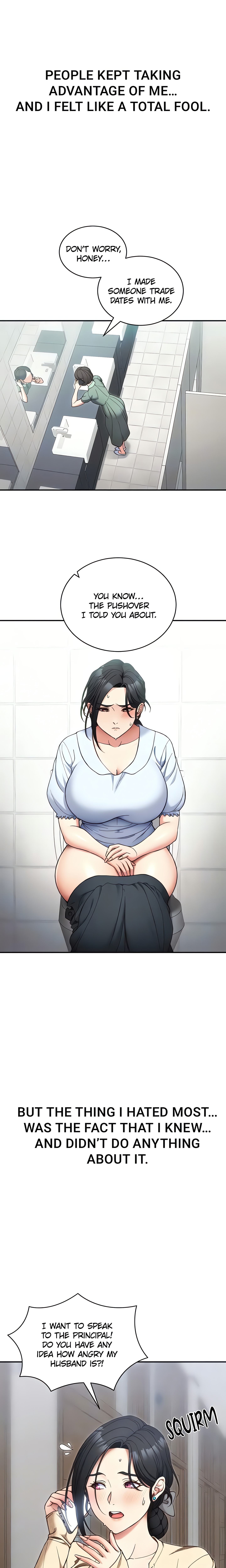 Taming a Female Delinquent (Official) chapter 26 page 6