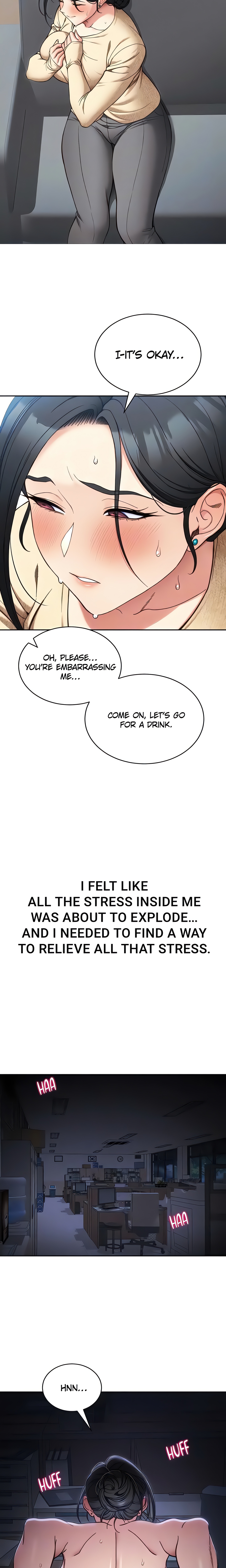 Taming a Female Delinquent (Official) chapter 26 page 9
