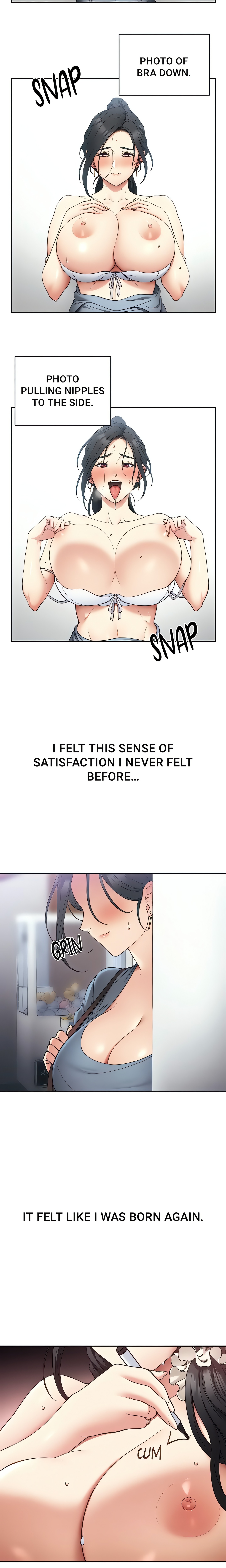 Taming a Female Delinquent (Official) chapter 26 page 14
