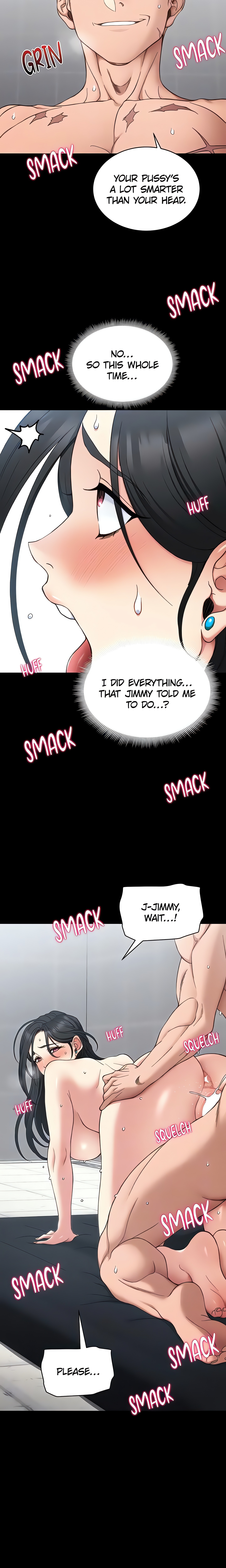 Taming a Female Delinquent (Official) chapter 26 page 18