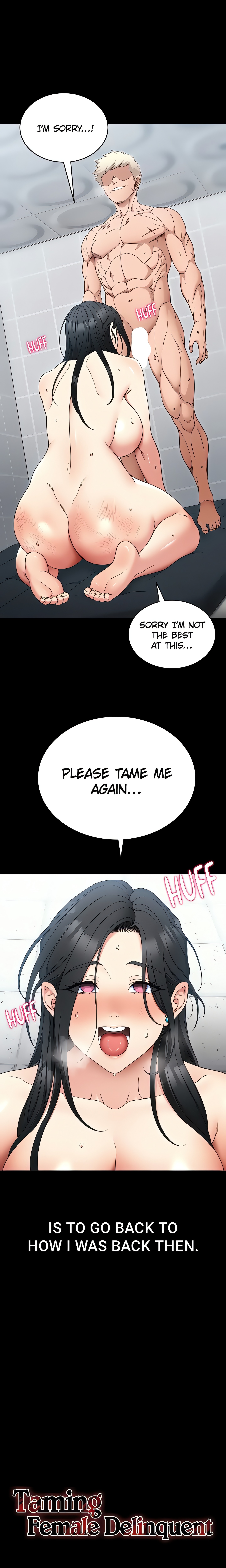 Taming a Female Delinquent (Official) chapter 27 page 2