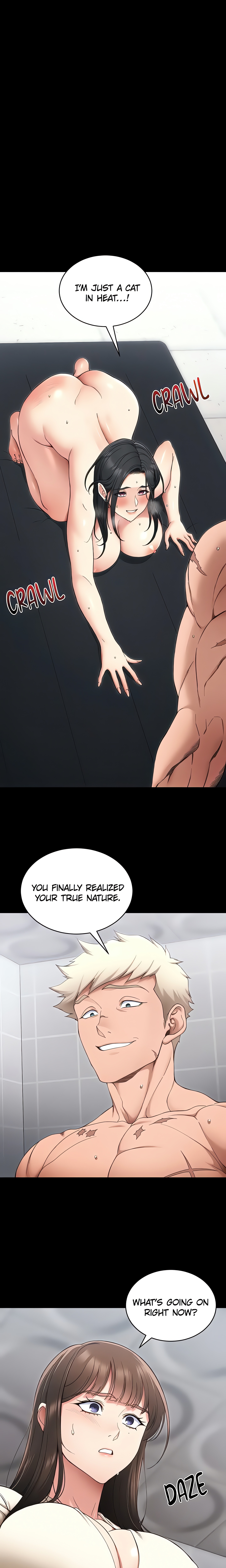 Taming a Female Delinquent (Official) chapter 27 page 3