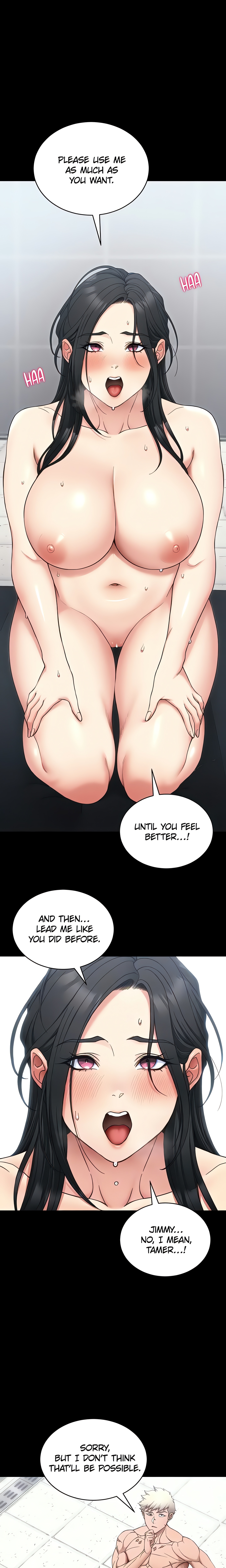 Taming a Female Delinquent (Official) chapter 27 page 5
