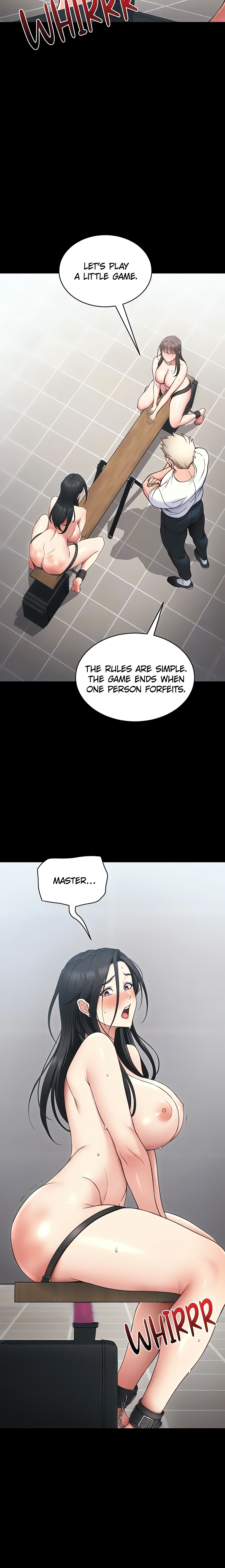 Taming a Female Delinquent (Official) chapter 27 page 9