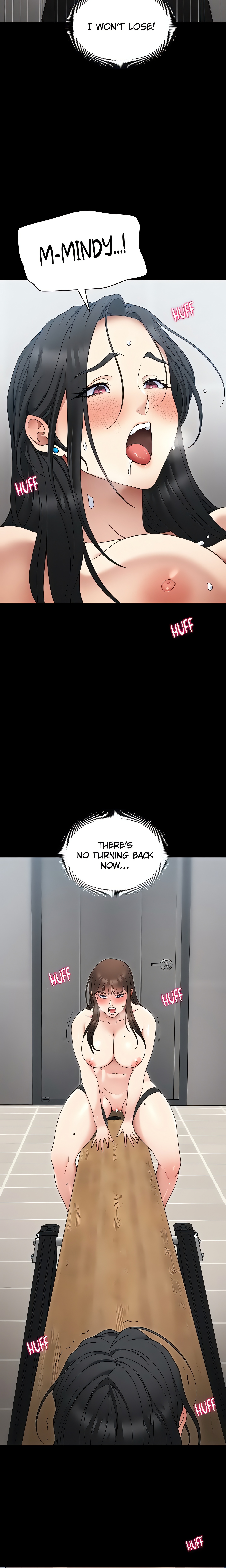 Taming a Female Delinquent (Official) chapter 28 page 2