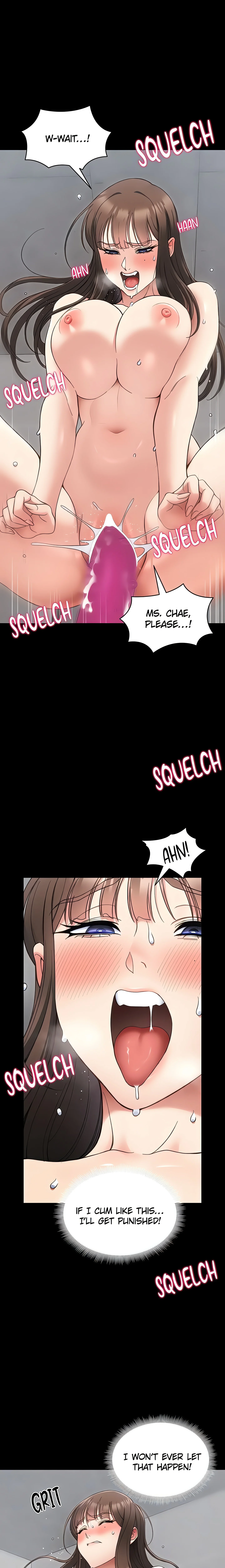 Taming a Female Delinquent (Official) chapter 28 page 5