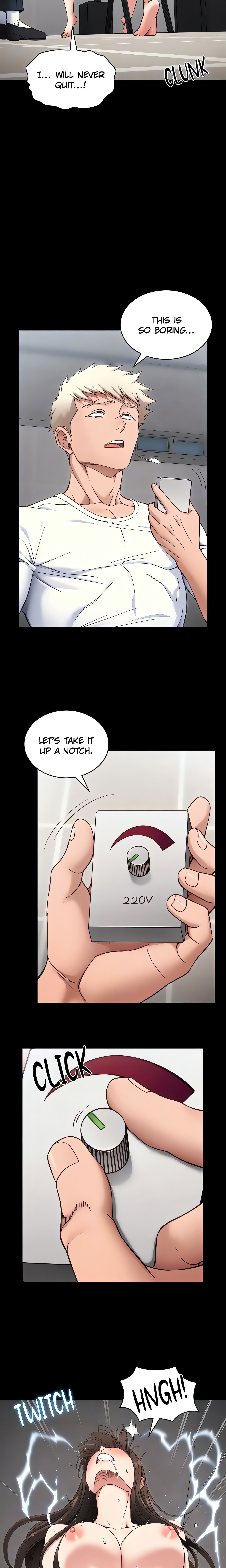 Taming a Female Delinquent (Official) chapter 28 page 8
