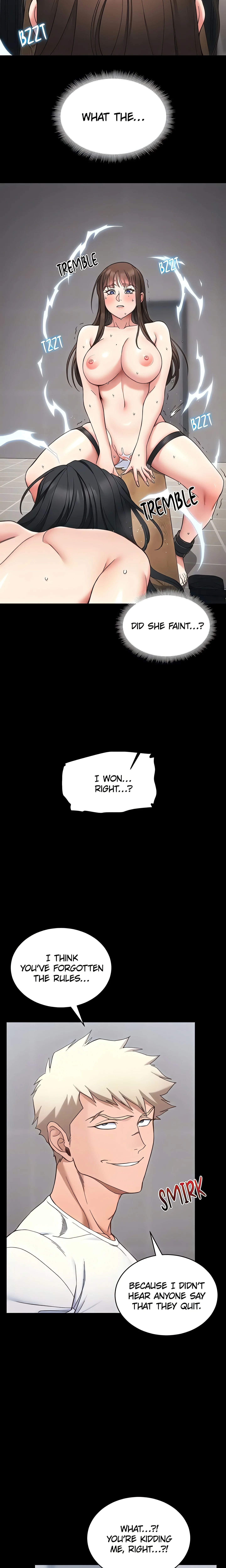Taming a Female Delinquent (Official) chapter 28 page 19