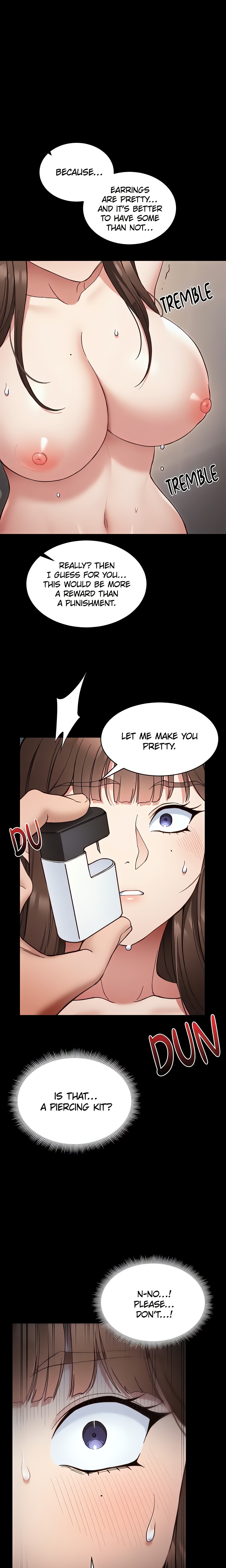Taming a Female Delinquent (Official) chapter 29 page 1