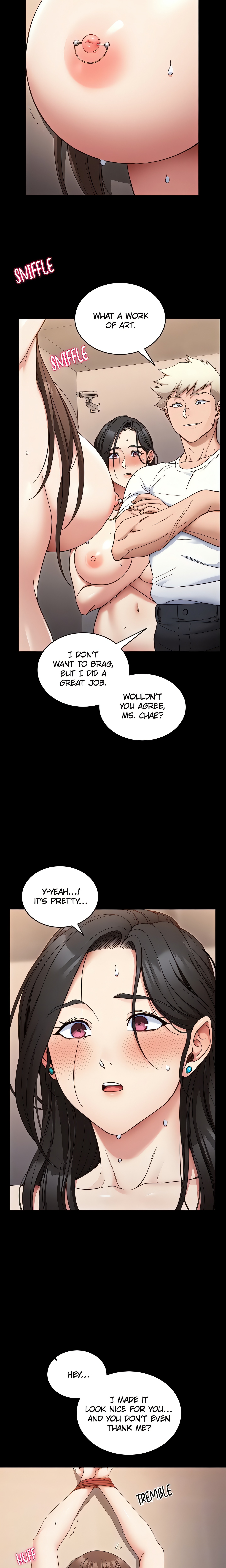 Taming a Female Delinquent (Official) chapter 29 page 5