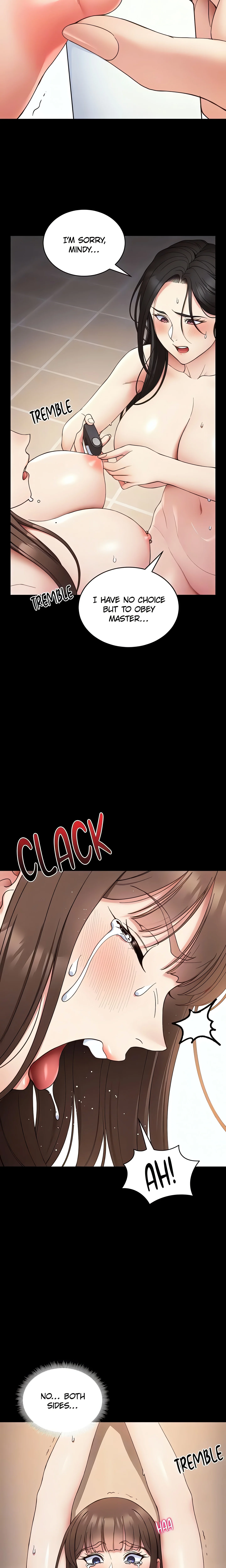 Taming a Female Delinquent (Official) chapter 29 page 8