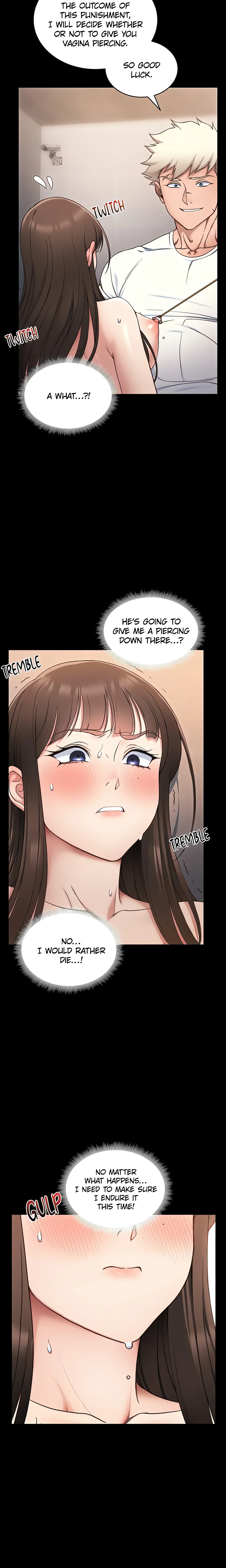 Taming a Female Delinquent (Official) chapter 29 page 13