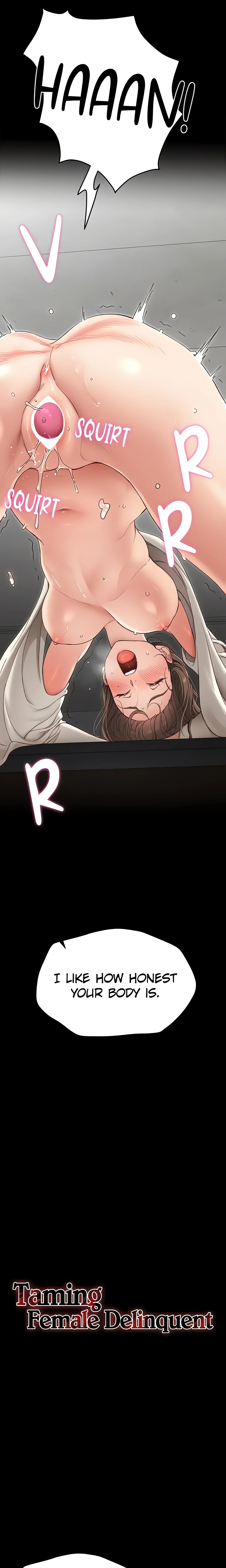 Taming a Female Delinquent (Official) chapter 3 page 3