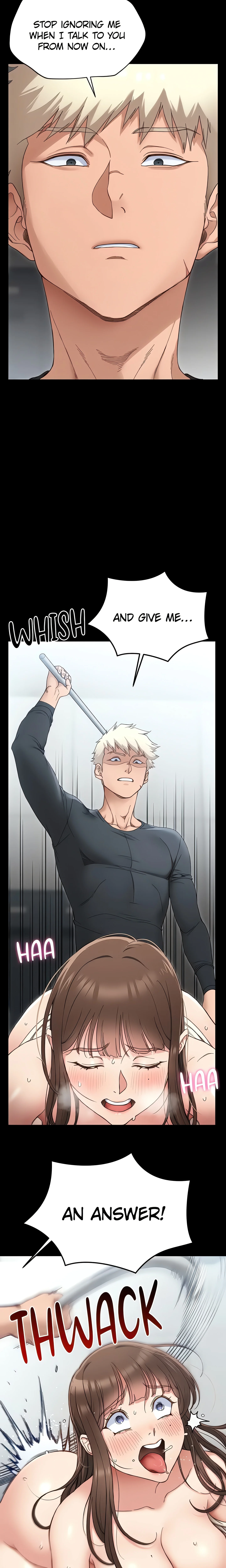 Taming a Female Delinquent (Official) chapter 3 page 4