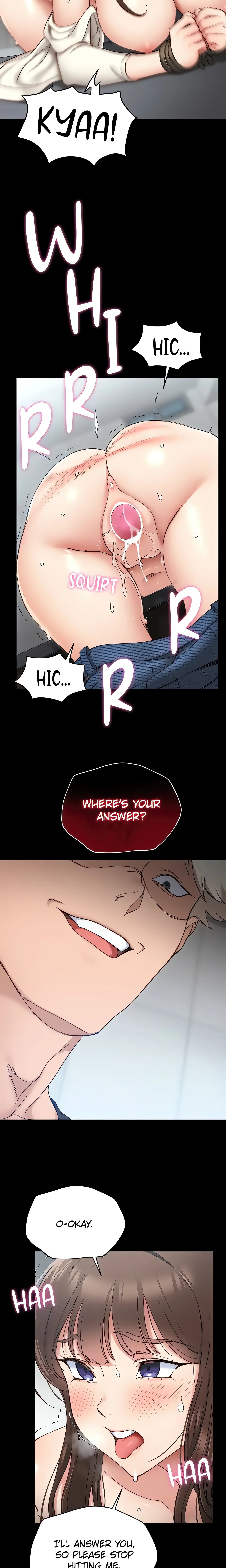 Taming a Female Delinquent (Official) chapter 3 page 5