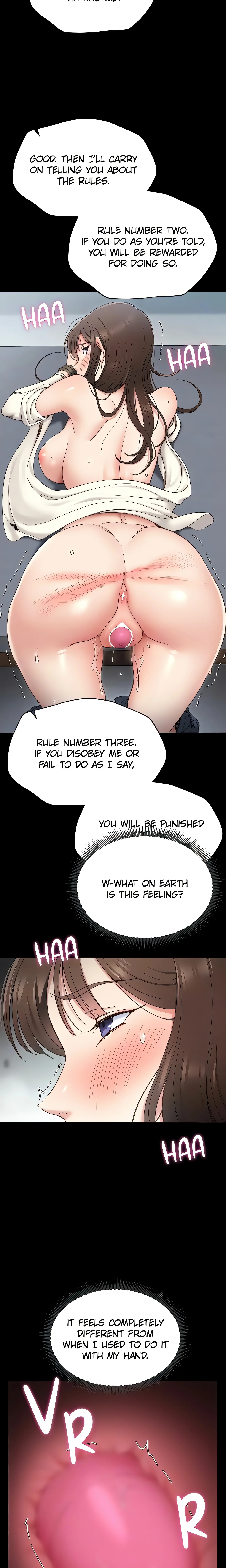Taming a Female Delinquent (Official) chapter 3 page 6