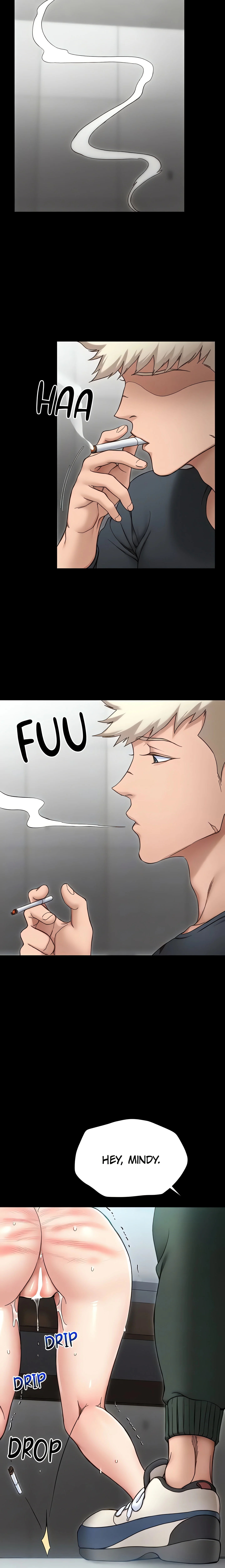 Taming a Female Delinquent (Official) chapter 3 page 15