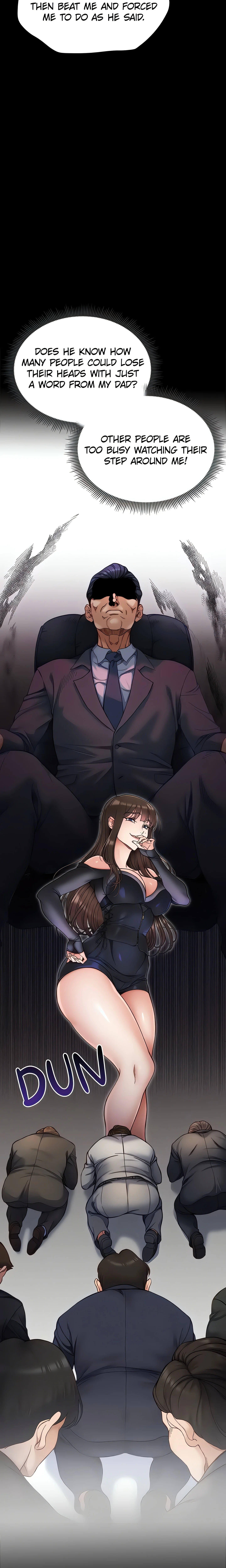 Taming a Female Delinquent (Official) chapter 3 page 20
