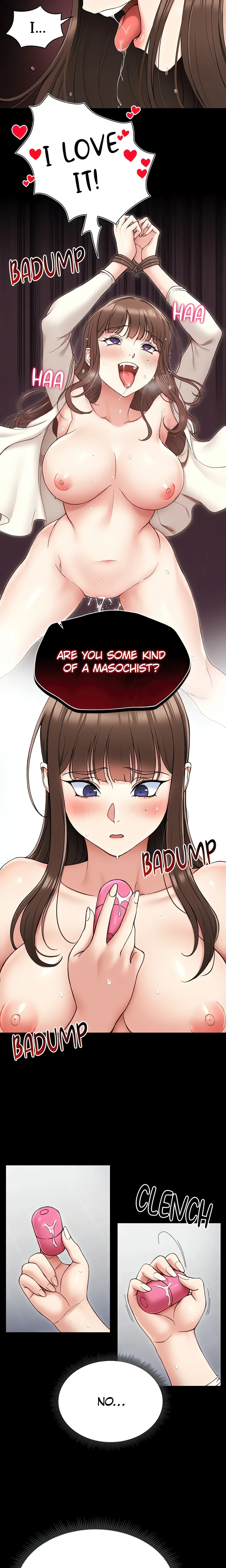Taming a Female Delinquent (Official) chapter 3 page 23