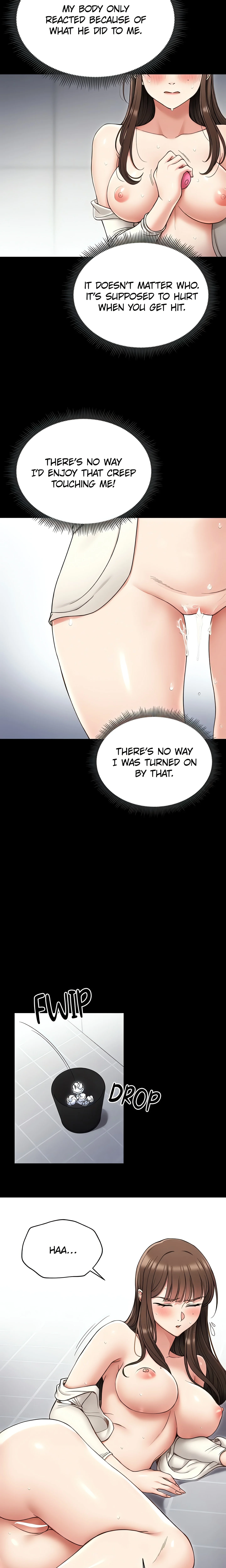 Taming a Female Delinquent (Official) chapter 3 page 24