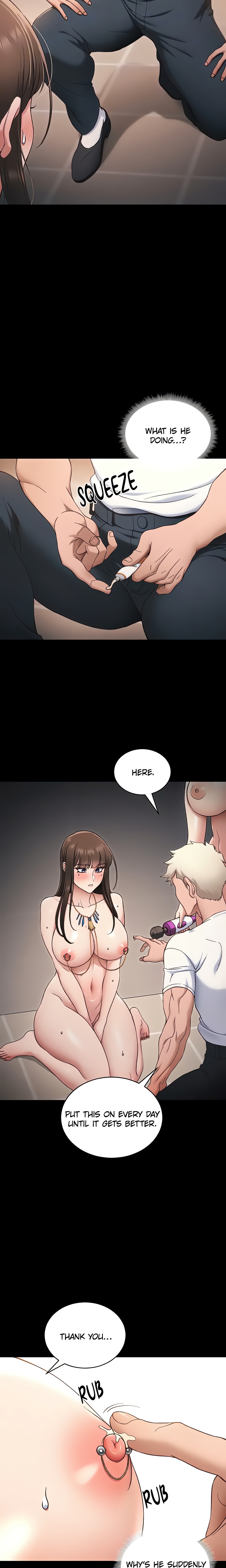 Taming a Female Delinquent (Official) chapter 30 page 10
