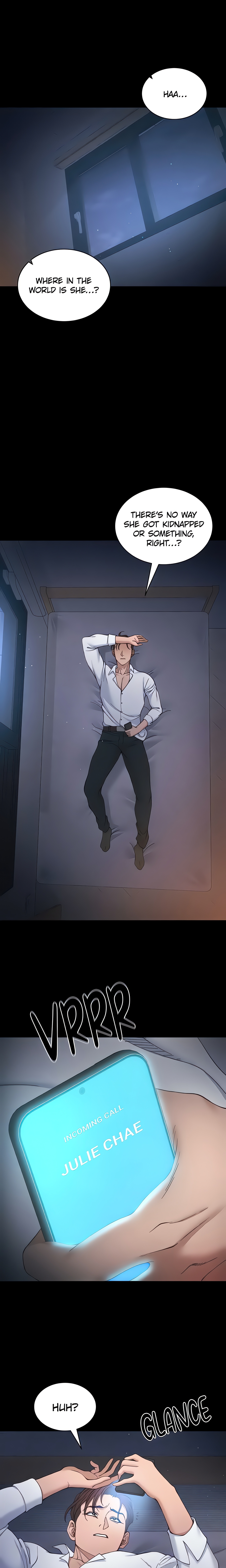 Taming a Female Delinquent (Official) chapter 30 page 14