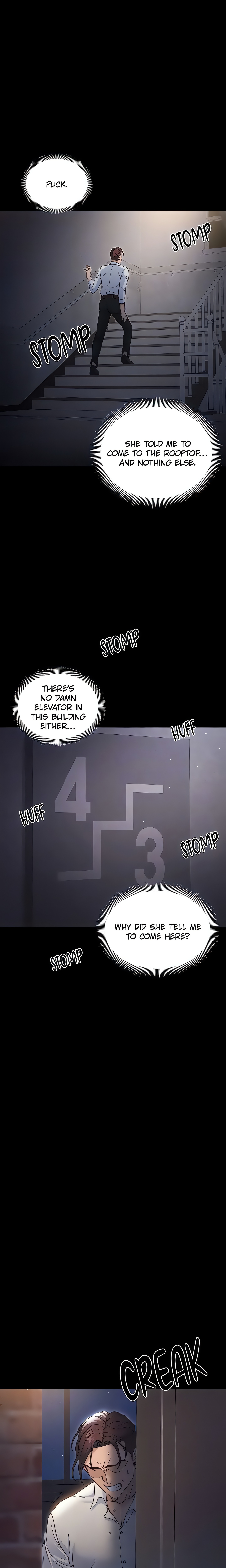 Taming a Female Delinquent (Official) chapter 30 page 18