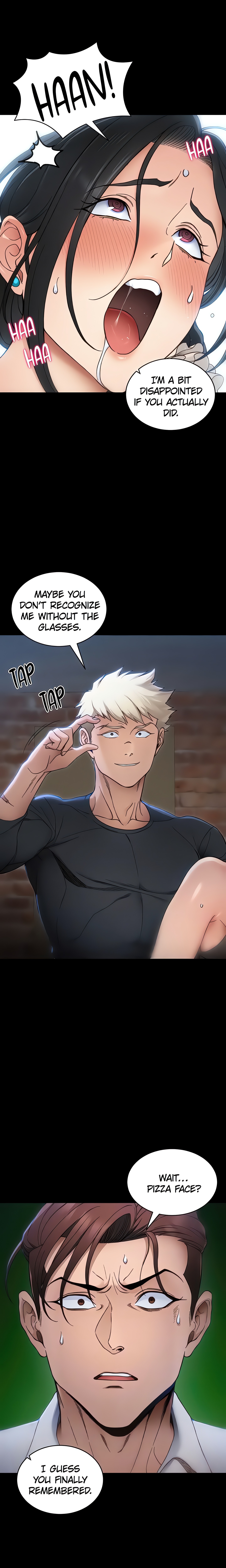 Taming a Female Delinquent (Official) chapter 31 page 5
