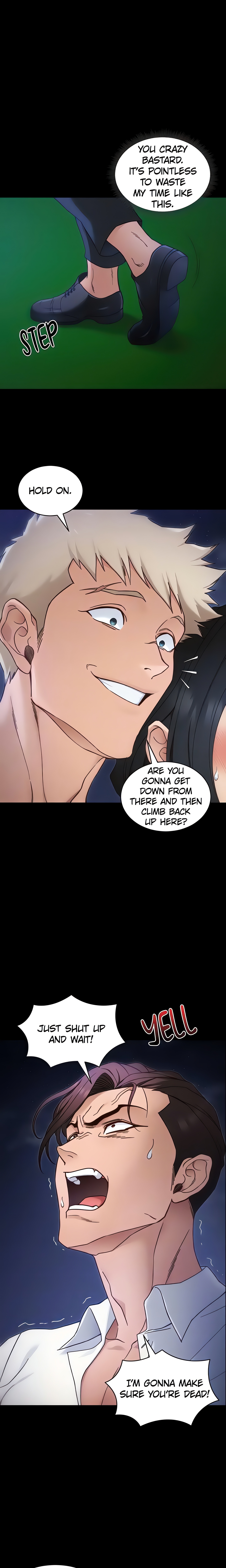 Taming a Female Delinquent (Official) chapter 31 page 9