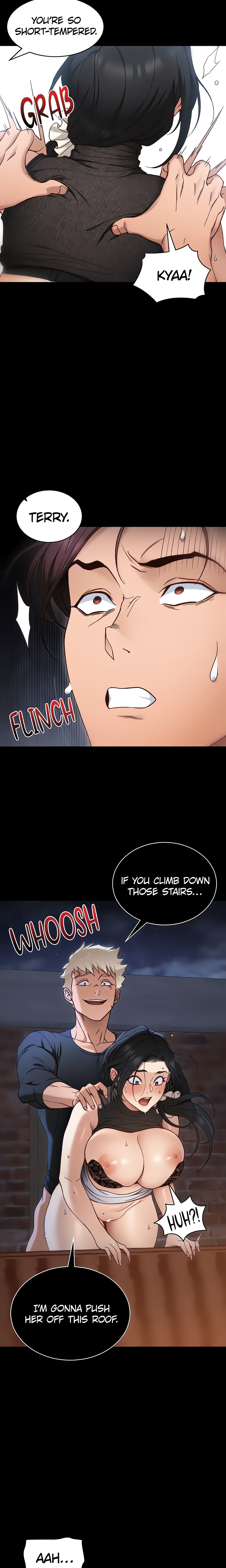 Taming a Female Delinquent (Official) chapter 31 page 10