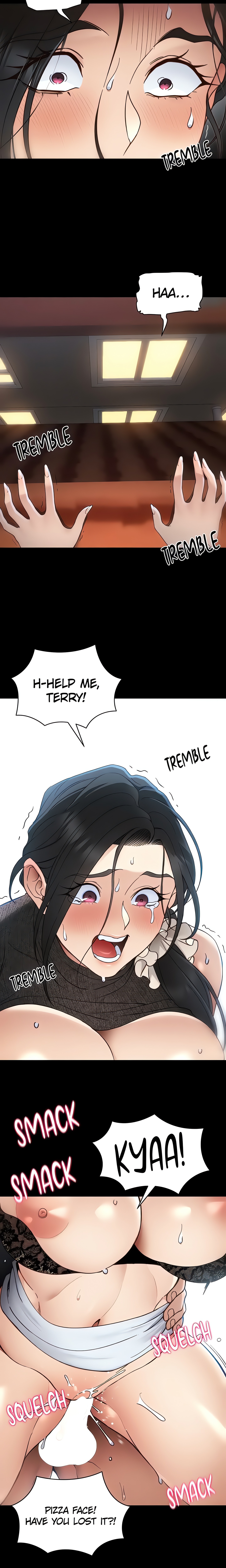 Taming a Female Delinquent (Official) chapter 31 page 11