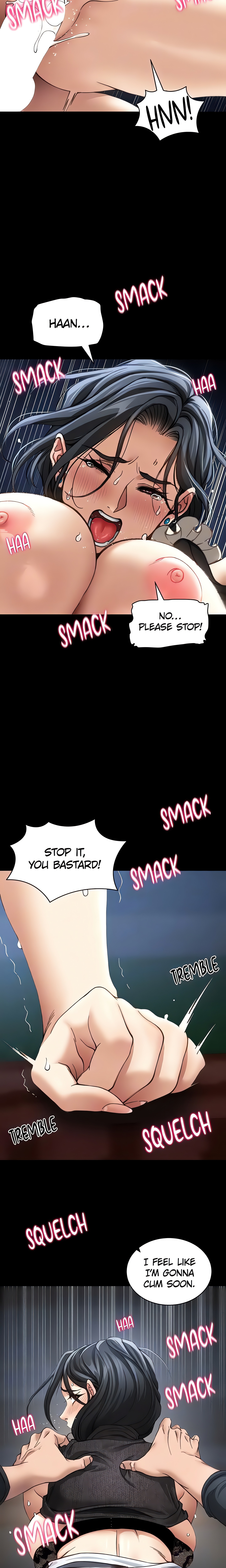 Taming a Female Delinquent (Official) chapter 31 page 15