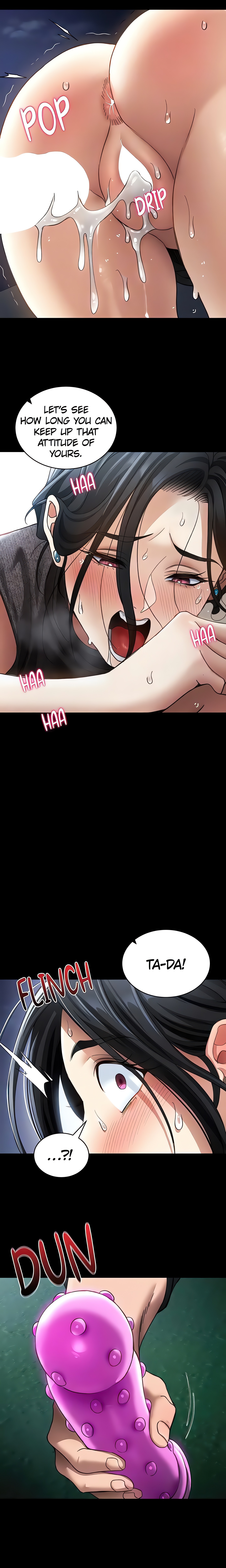 Taming a Female Delinquent (Official) chapter 31 page 17