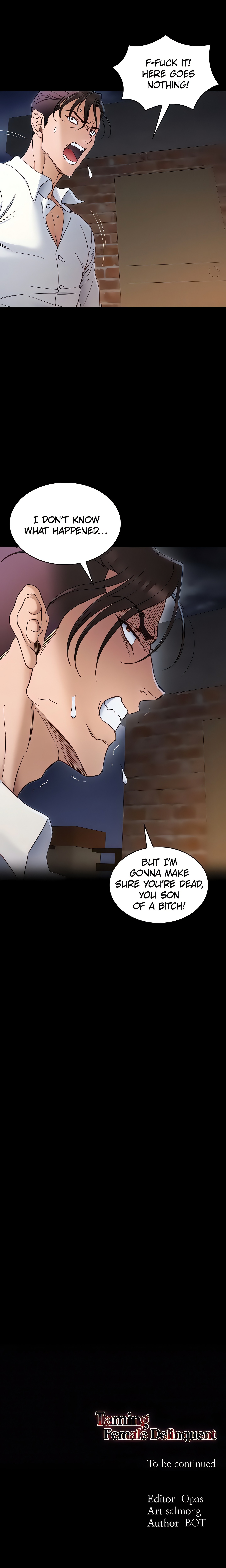 Taming a Female Delinquent (Official) chapter 31 page 20