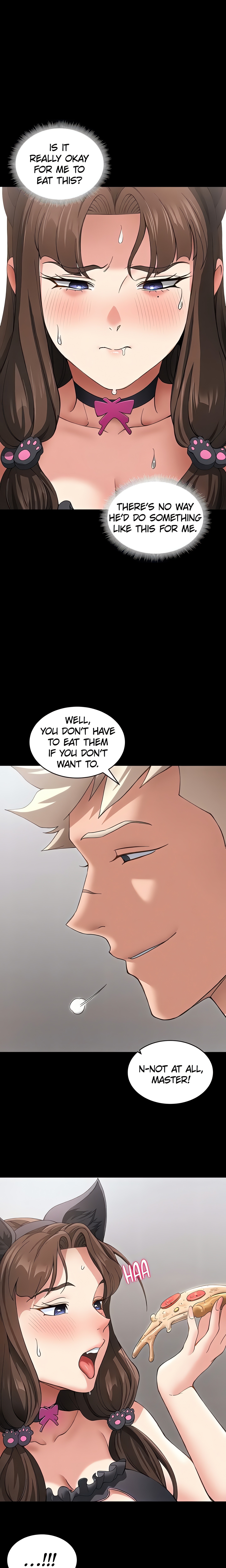 Taming a Female Delinquent (Official) chapter 32 page 10