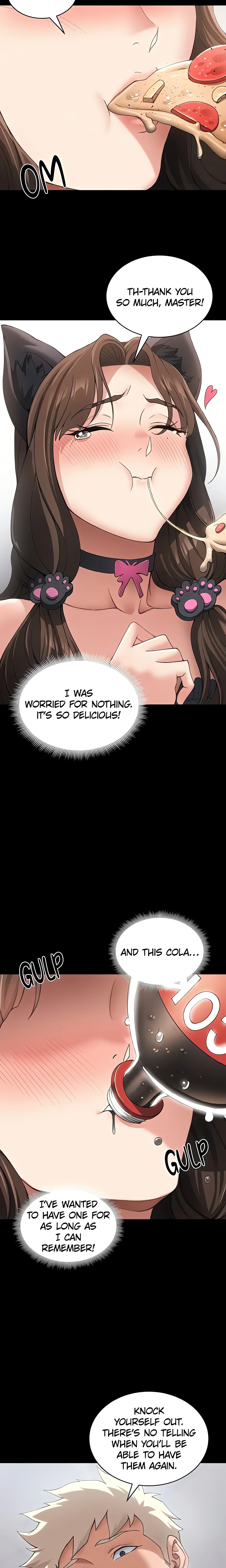 Taming a Female Delinquent (Official) chapter 32 page 11